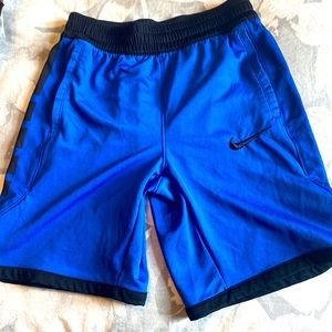 Boys Nike Basketball Shorts